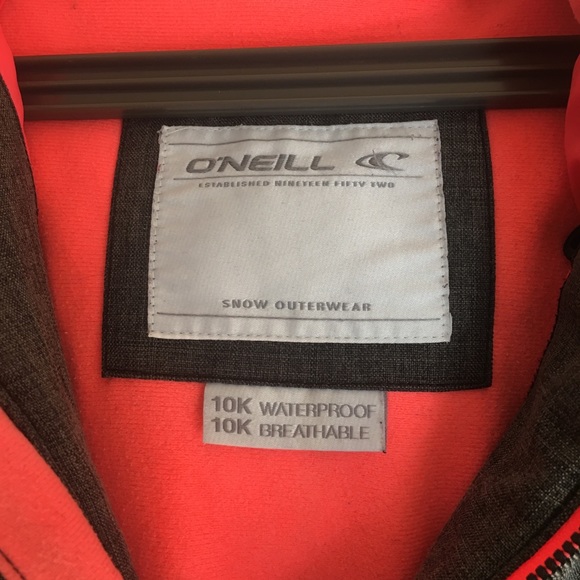 O’Neill Ski/Snow Suit for Girl Size 10 - Picture 3 of 8